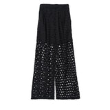 ERiKOKATORi / cutwork pants