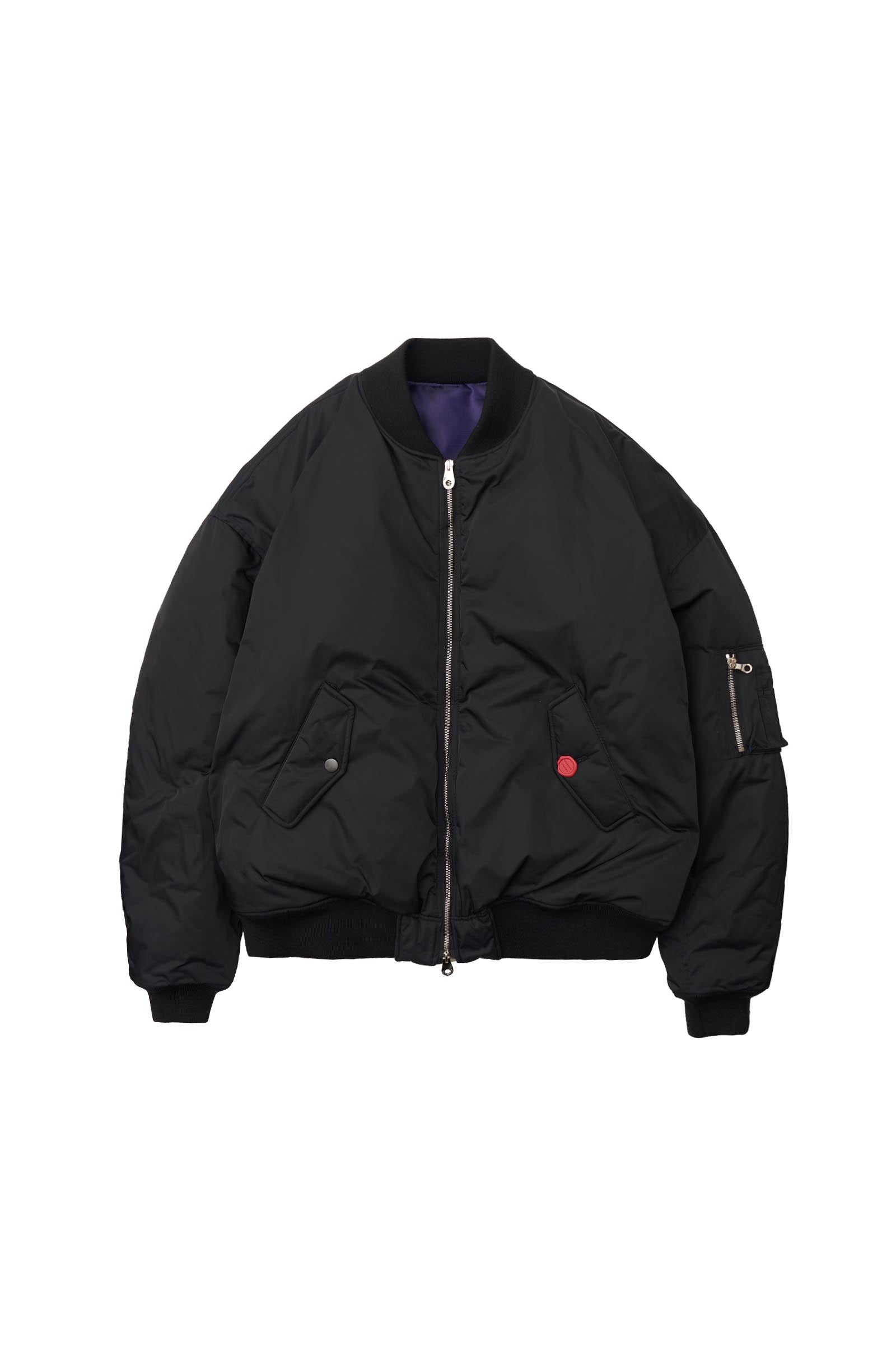 SHINYAKOZUKA / HIS BOMBER – carol ONLINE STORE