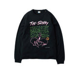 THE SUNNY / OOCAMI DRAWINGS T-SHIRTS