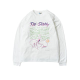 THE SUNNY / OOCAMI DRAWINGS T-SHIRTS