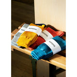 ROTOTO / COTTON WAFFLE SOCKS