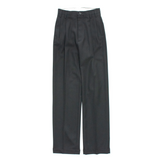 Maison Margiela / Pleats Wool Pants