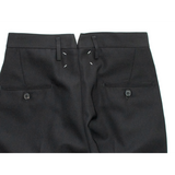 Maison Margiela / Pleats Wool Pants