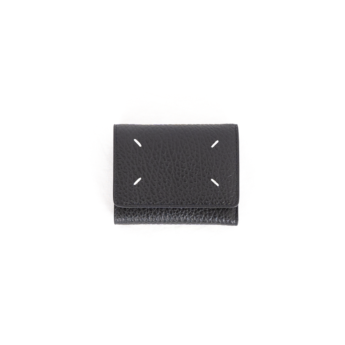Maison Margiela / Zip Compact Trifold Wallet – carol ONLINE STORE Maison Margiela / Zip Compact Trifold Wallet – carol ONLINE STORE