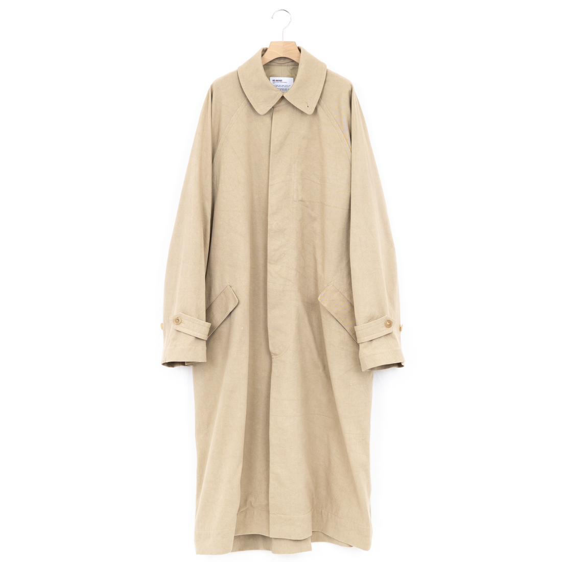 HED MAYNER / TRENCH COAT – carol ONLINE STORE
