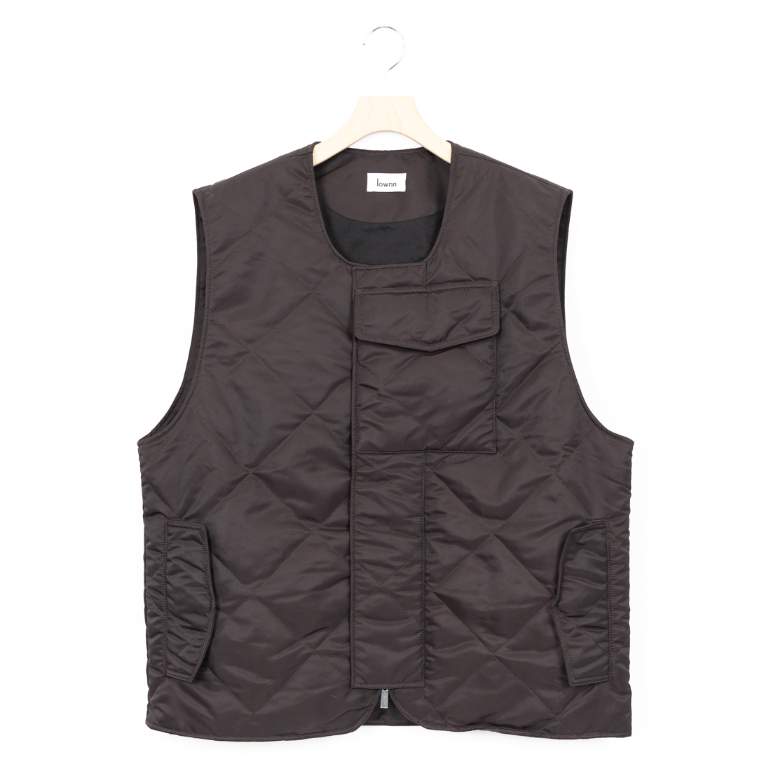 lownn / FW22 Vest