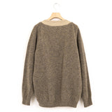 BLESS / LINING KNITTER SET OF 2(LINING KNITTER JACKET )