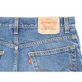 used / LEVI'S 517(made in SALVADOR)
