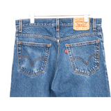 used / LEVI'S 517(made in SALVADOR)