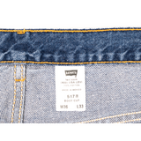 used / LEVI'S 517(made in MEXICO)