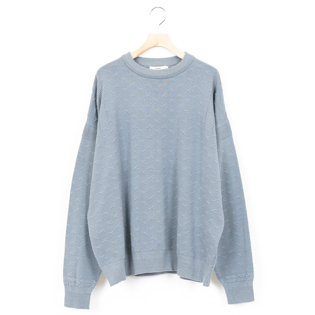 YASHIKI / Sakuraame Knit