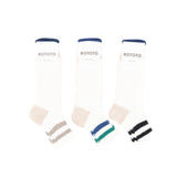 ROTOTO / O.S. RIBBED ANKLE SOCKS