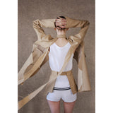 NICCOLÒ PASQUALETTI / VUOTO JACKET