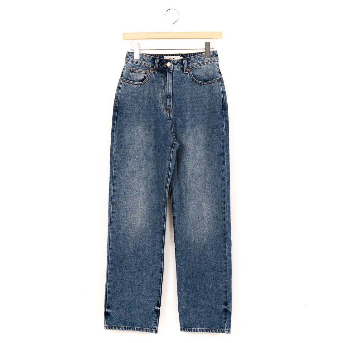 KLOKE / Evade Straight Leg Jean