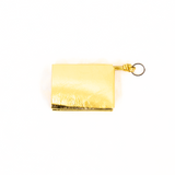 MARROW / METALLIC COMPACT WALLET
