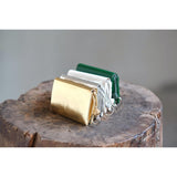 MARROW / METALLIC COMPACT WALLET