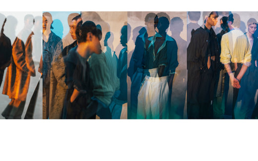 新品未開封camiel fortgens 24ss LONGMACKINTOSH CAMIEL FORTGENS(カミエルフォートヘンス)22AW Collectionの新作