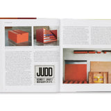 book / JUDD by Donald Judd