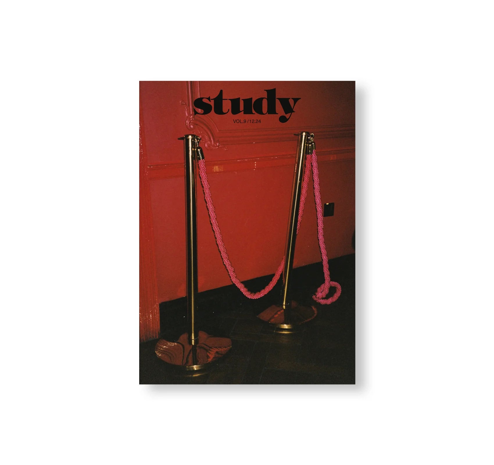 book / STUDY MAGAZINE VOLUME 09