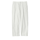 HERILL / Cotton twill Pants