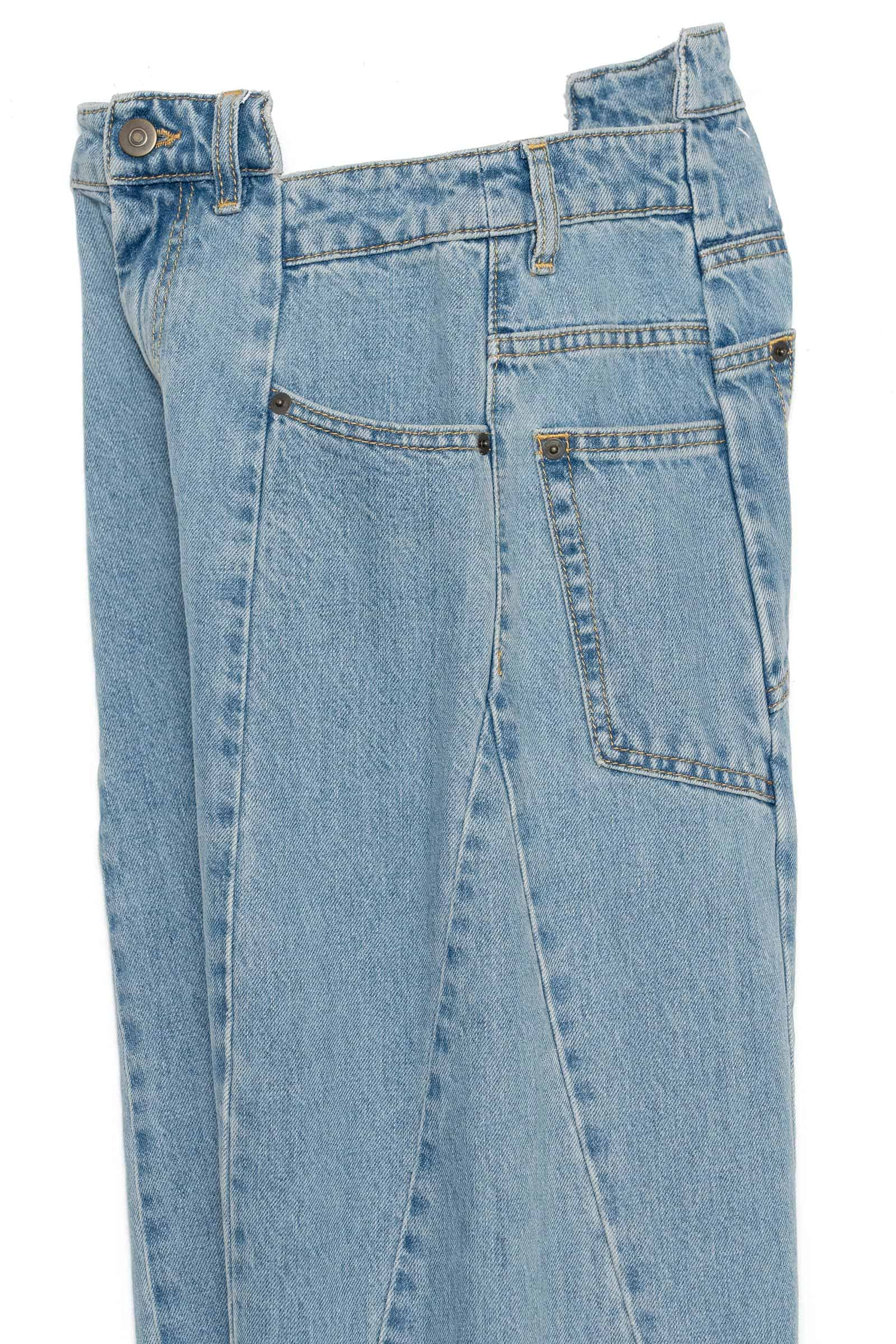 Maison Margiela / 5 Pockets Denim Pants