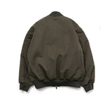 STUDIO NICHOLSON / LEROY -BOMBER JACKET-