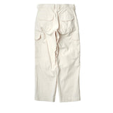 POLYPLOID / CARGO TUCK PANTS A