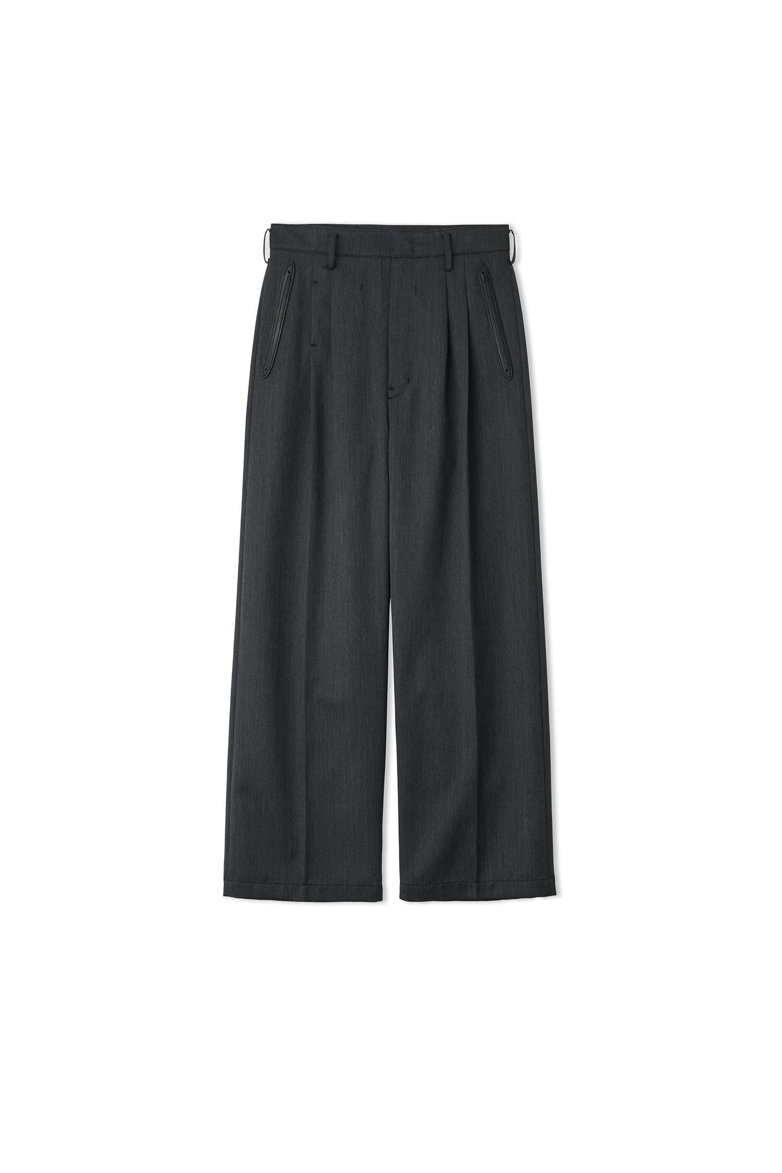 i`m here: / UN(I)FORM : PANTS – carol ONLINE STORE
