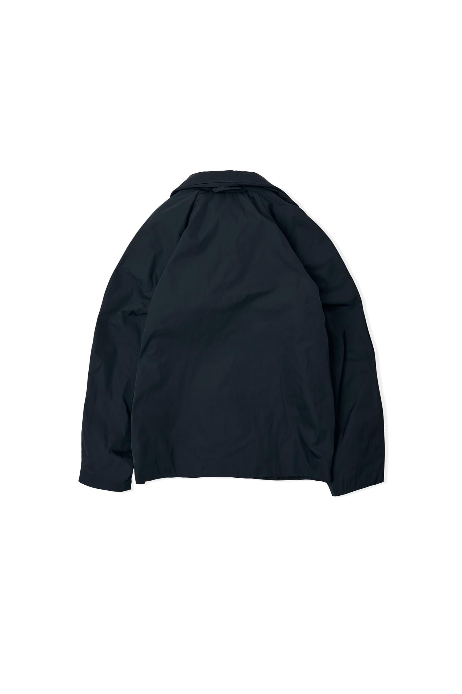 KASSL EDITIONS / Blazer jacket taffeta navy