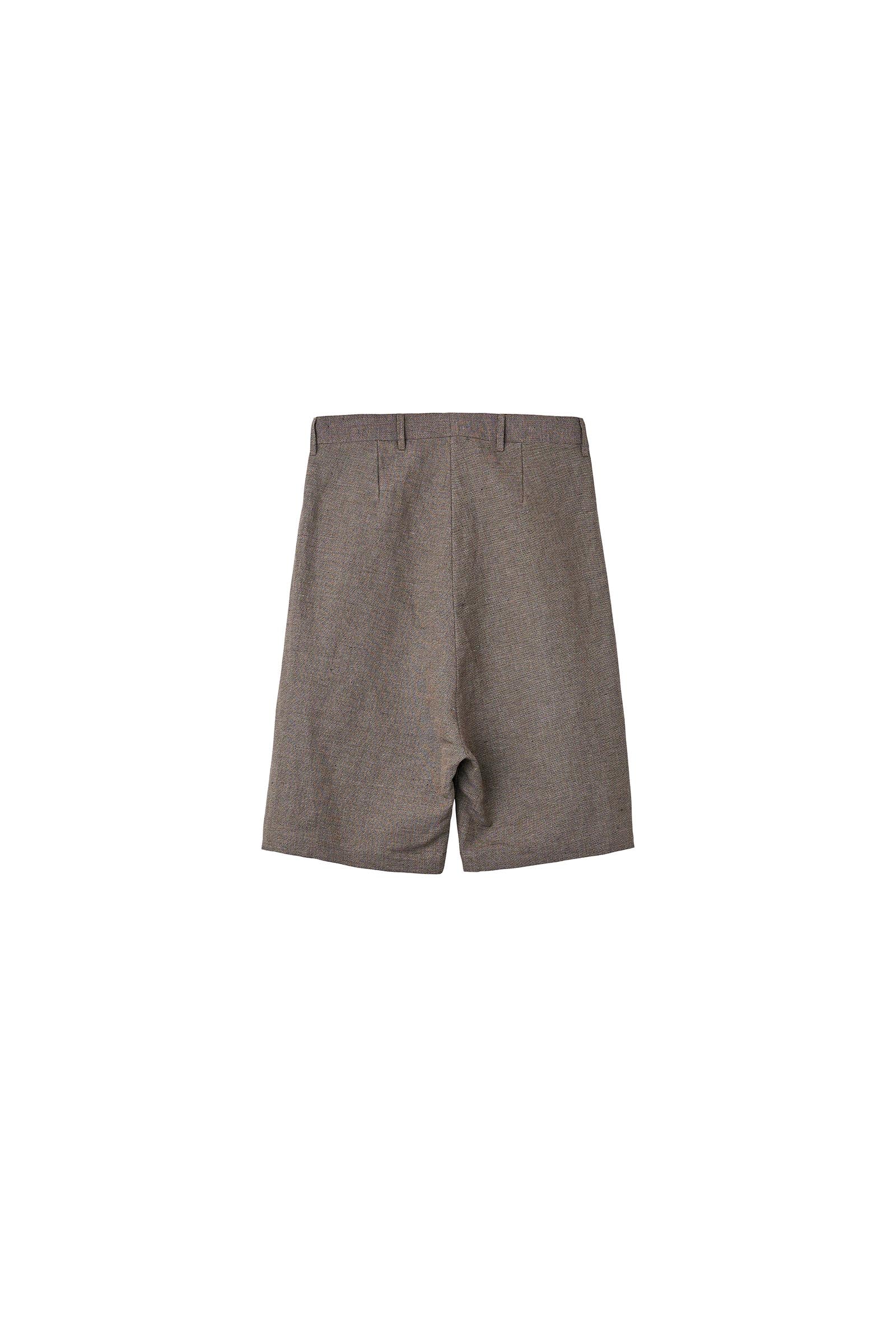 nonnotte / Draping Wide Shorts Type A