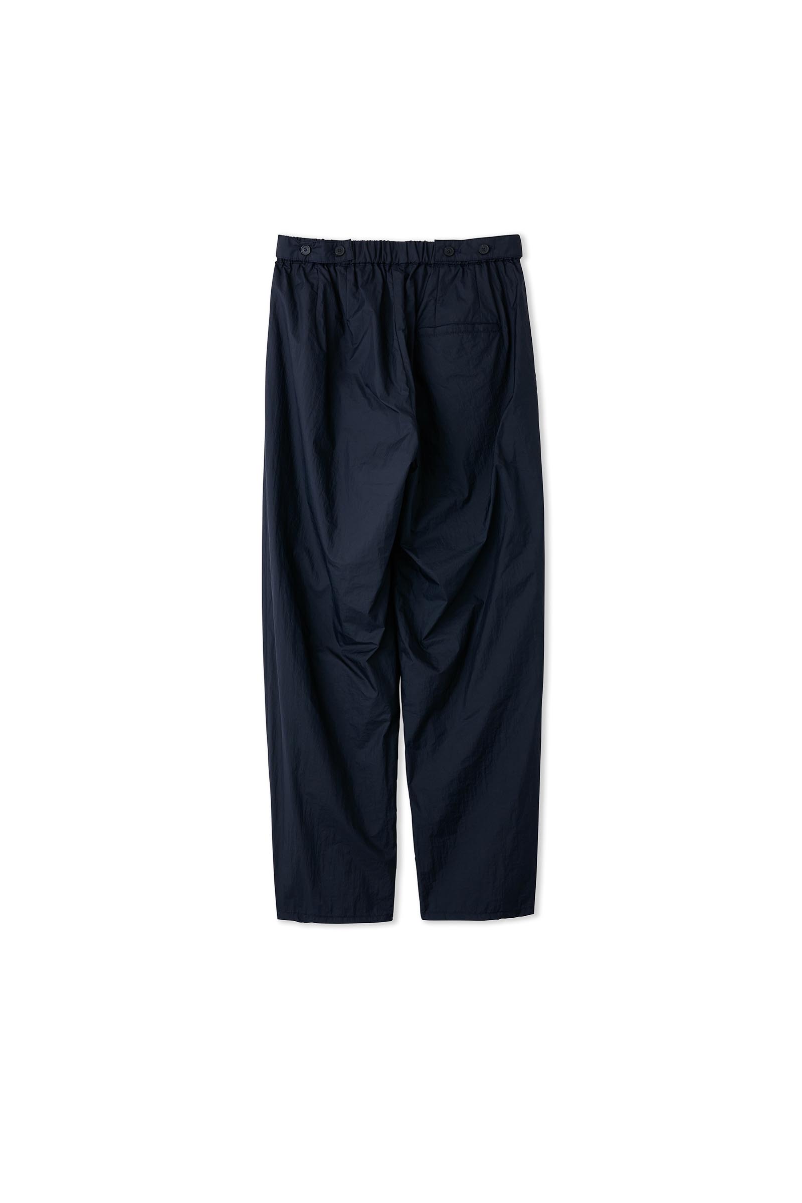 POLYPLOID / TRAVEL SUIT PANTS