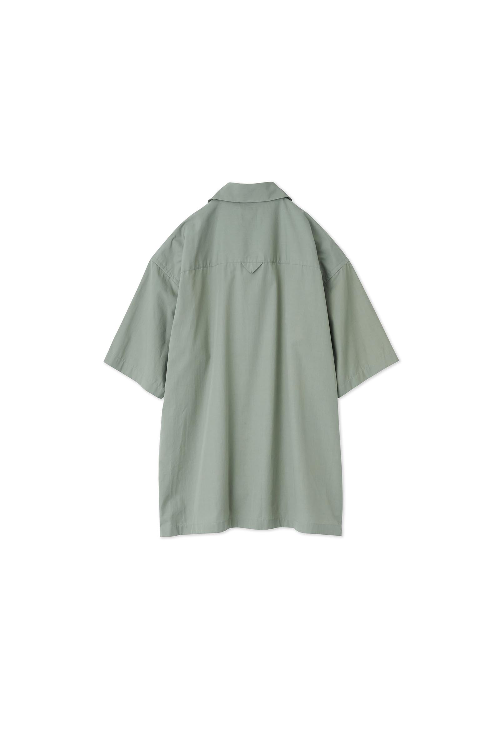 AFTERHOURS / CAMP COLLAR SHIRT