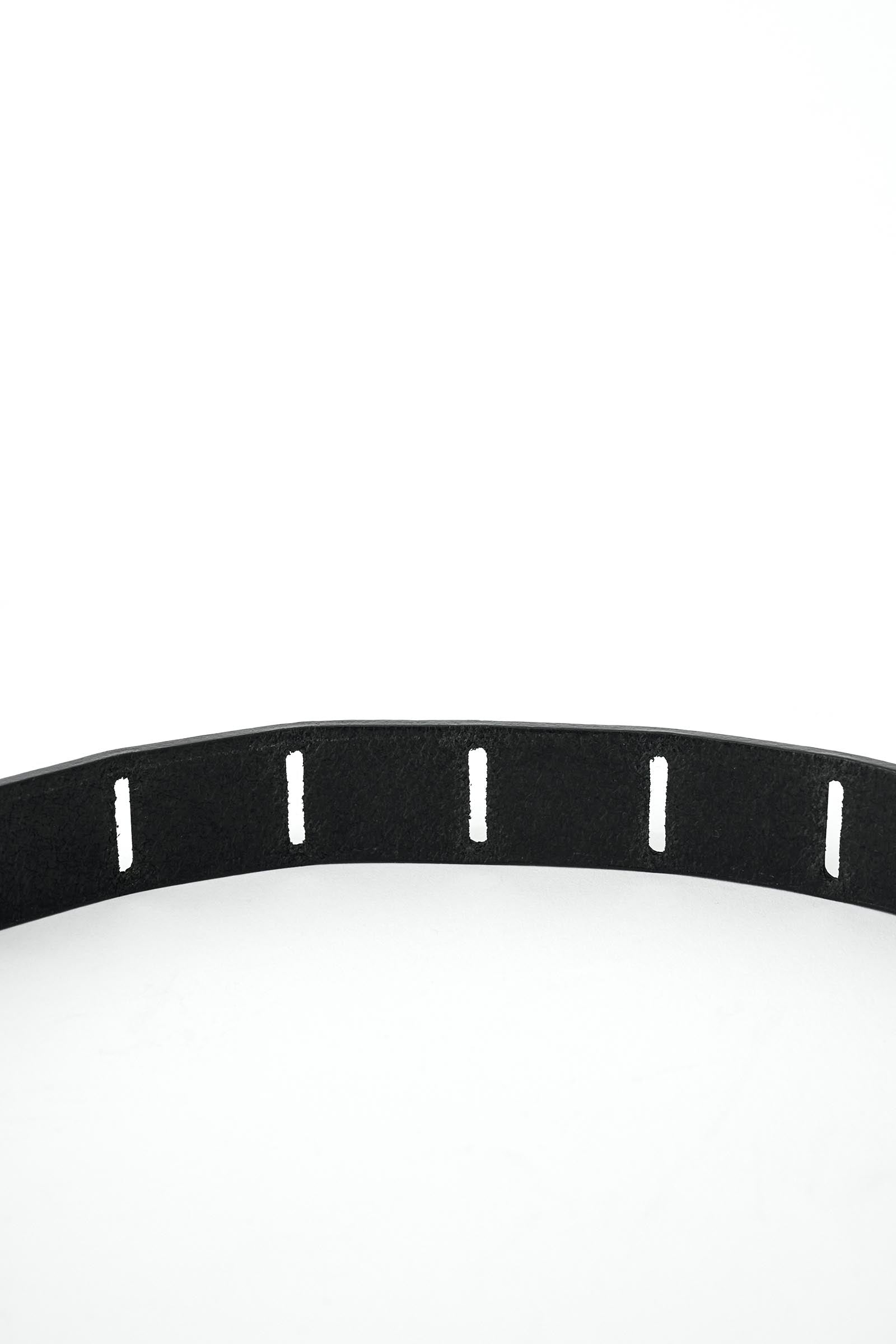 YOKE / Nallow Leather Belt