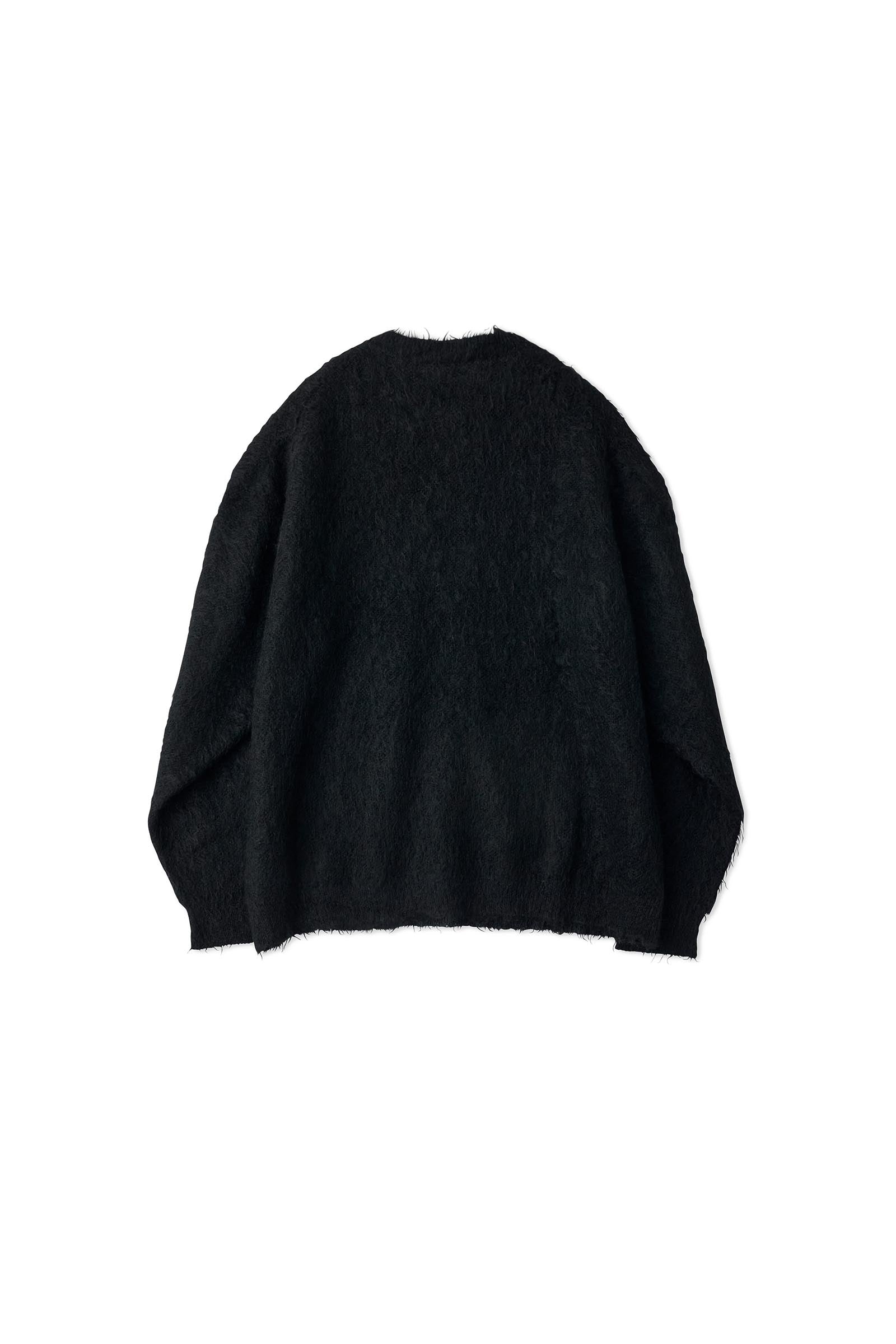 YOKE / BRUSHED MOHAIR SWEATER – carol ONLINE STORE