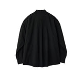 YOKE / Brewed Protain™ Blend Cotton REGULAR COLLAR SHIRT