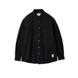 YOKE / Brewed Protain™ Blend Cotton REGULAR COLLAR SHIRT