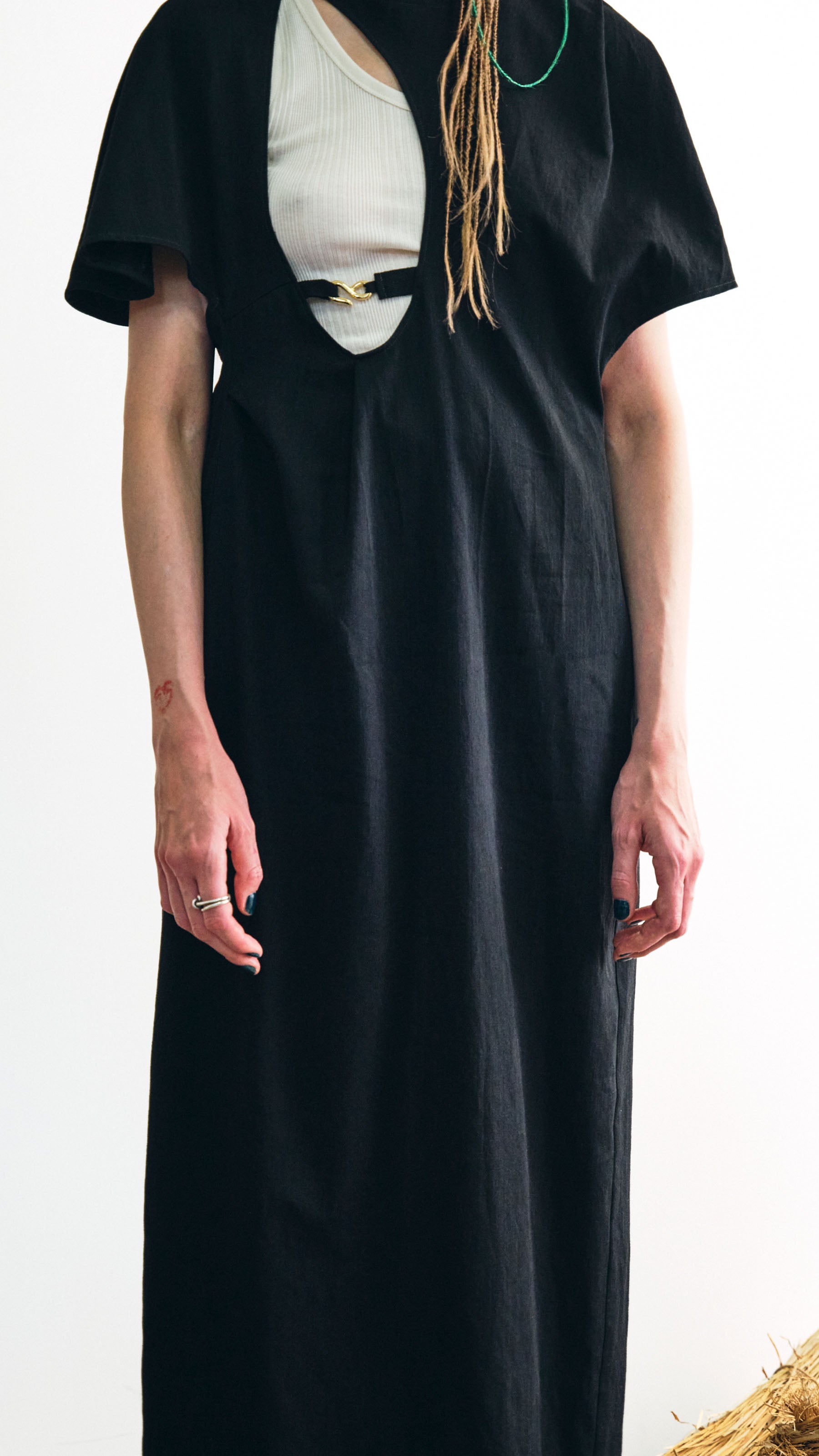 トップス SHE Tokyo Carol border carol – carol ONLINE STORE