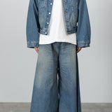 SHINYAKOZUKA / WASHED ORDINARY CITY LOOSE