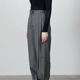 PETER DO / FRONT SLIT PANT