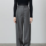 PETER DO / FRONT SLIT PANT