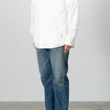 YOKE / Brewed Protain™ Blend Cotton REGULAR COLLAR SHIRT