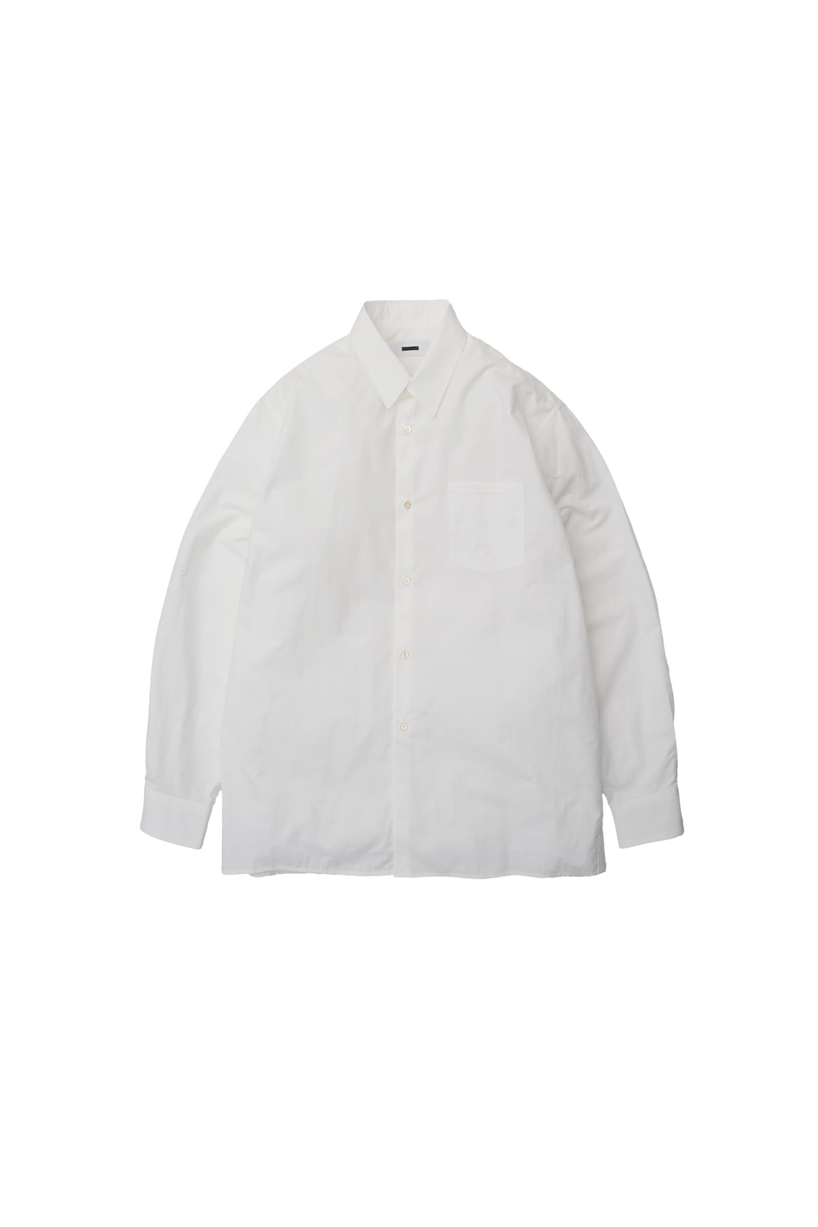 REVERBERATE / BOX SHIRT