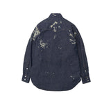 HERILL / Denim western Shirt