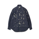 HERILL / Denim western Shirt