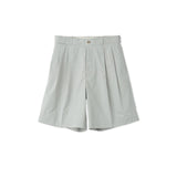 HERILL / Egyptian cotton Chino shorts
