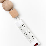 BLESS / CABLE JEWELRY MULTIPLUG WOODEN ELEMENTS