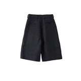 BLESS / Ultra wide pleated Shorts B