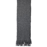 YOKE / Baby Alpaca Big Waffle Long Stole