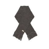 YOKE / Baby Alpaca Big Waffle Long Stole