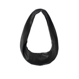 GABRIELA COLL GARMENTS /  LEATHER SMALL CROSSED BAG